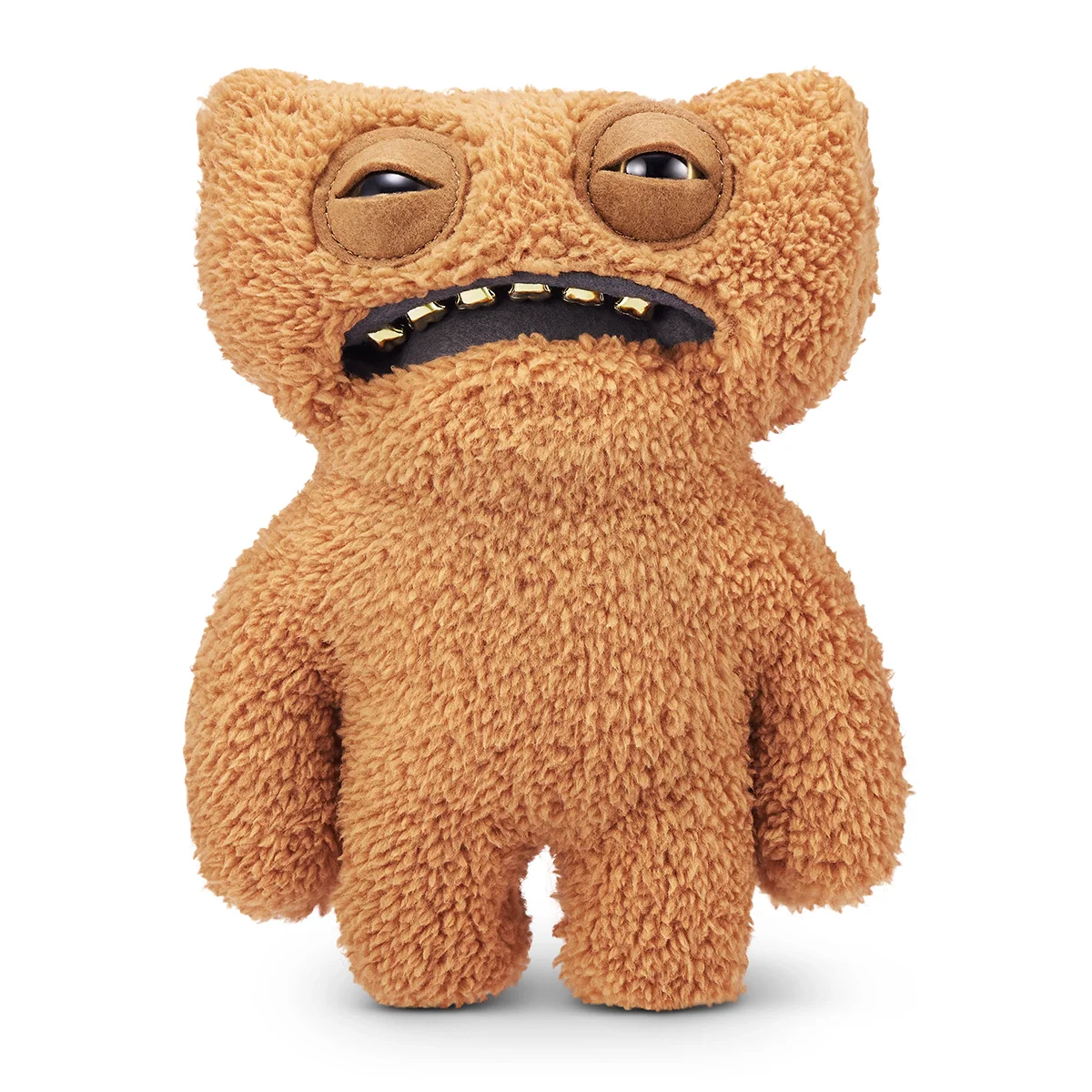 FUGGLER-NON LICENSED 9" CORE-GOLD FUGGS PLUSH 9",S1,