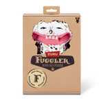 FUGGLER-NON LICENSED 9" CORE-GOLD FUGGS PLUSH 9",S1,