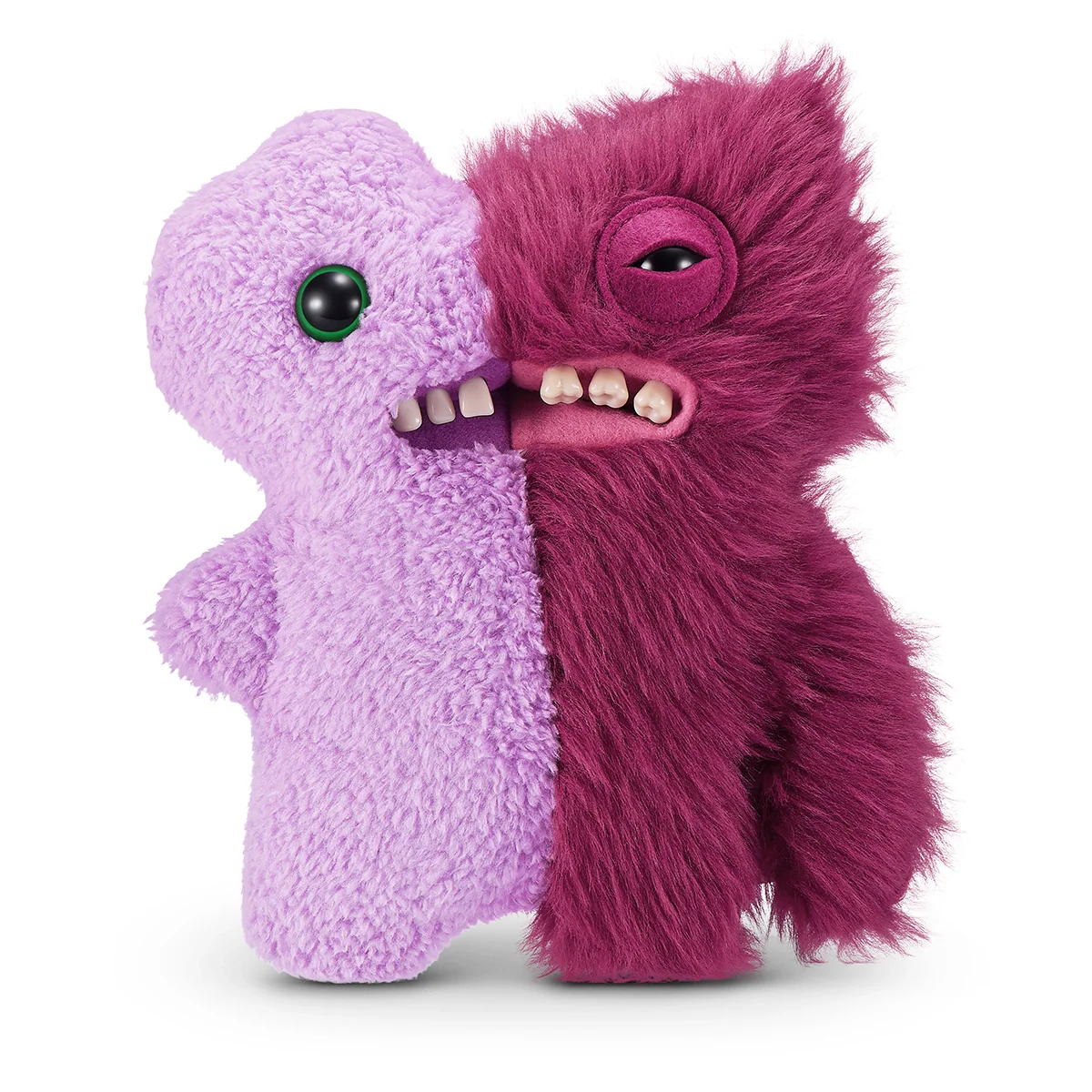 S001-FUGGLER-NON LICENSED 9” CORE--MISFIT MONSTERS PLUSH 9"