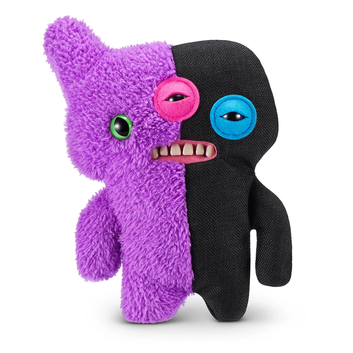 S001-FUGGLER-NON LICENSED 9” CORE--MISFIT MONSTERS PLUSH 9"