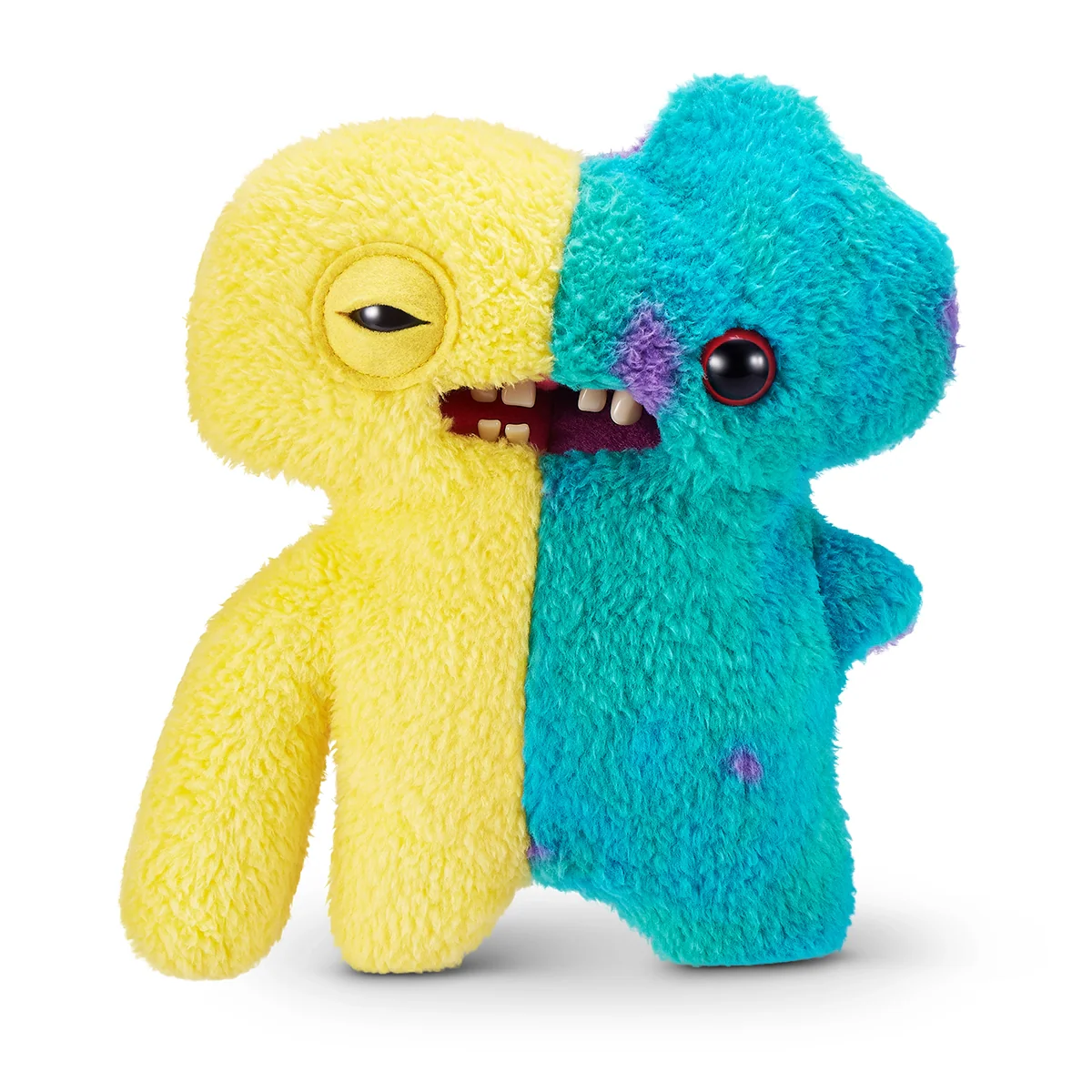 S001-FUGGLER-NON LICENSED 9” CORE--MISFIT MONSTERS PLUSH 9"