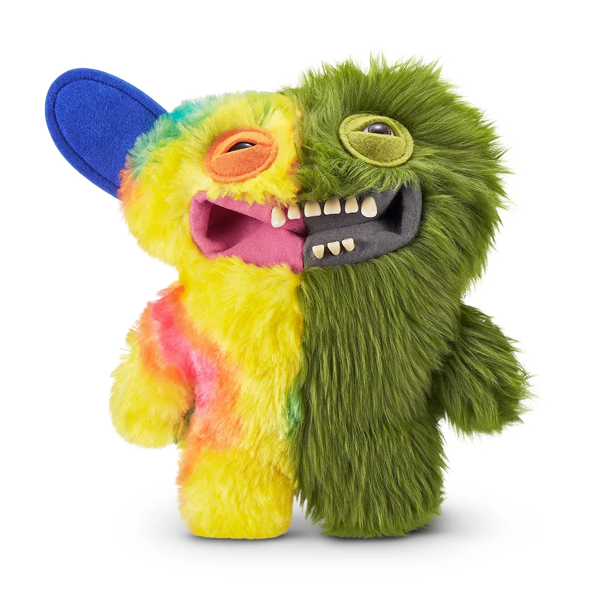 S001-FUGGLER-NON LICENSED 9” CORE--MISFIT MONSTERS PLUSH 9"