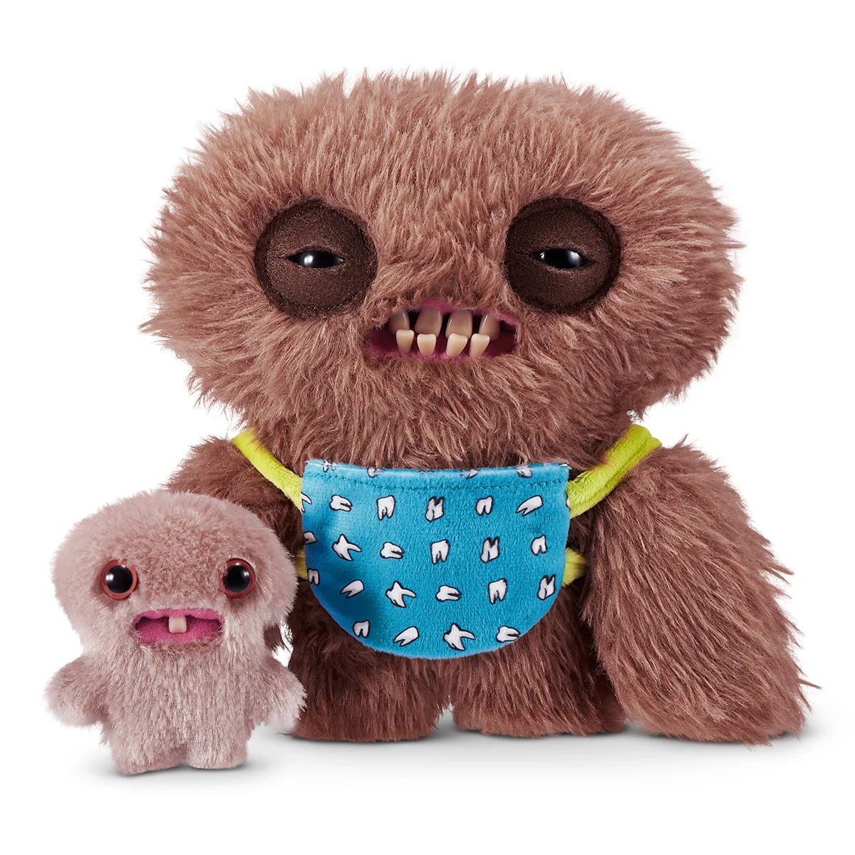 S001-FUGGLER-NON LICENSED 9” CORE-SERIES 1-MINI RASCALS PLUSH 9"