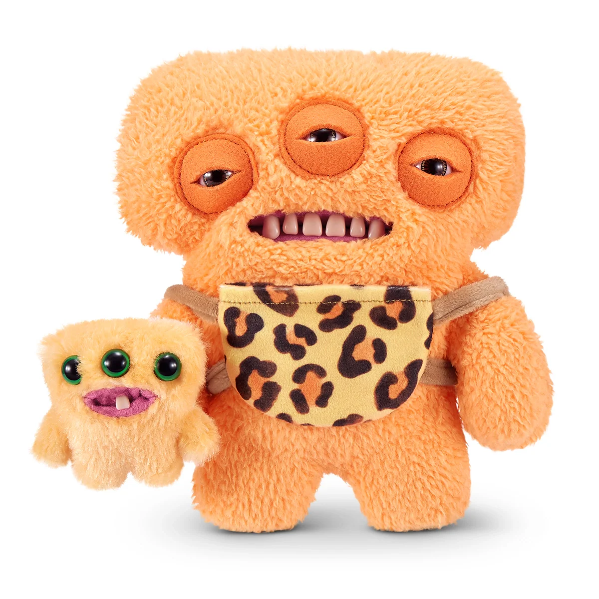 S001-FUGGLER-NON LICENSED 9” CORE-SERIES 1-MINI RASCALS PLUSH 9"