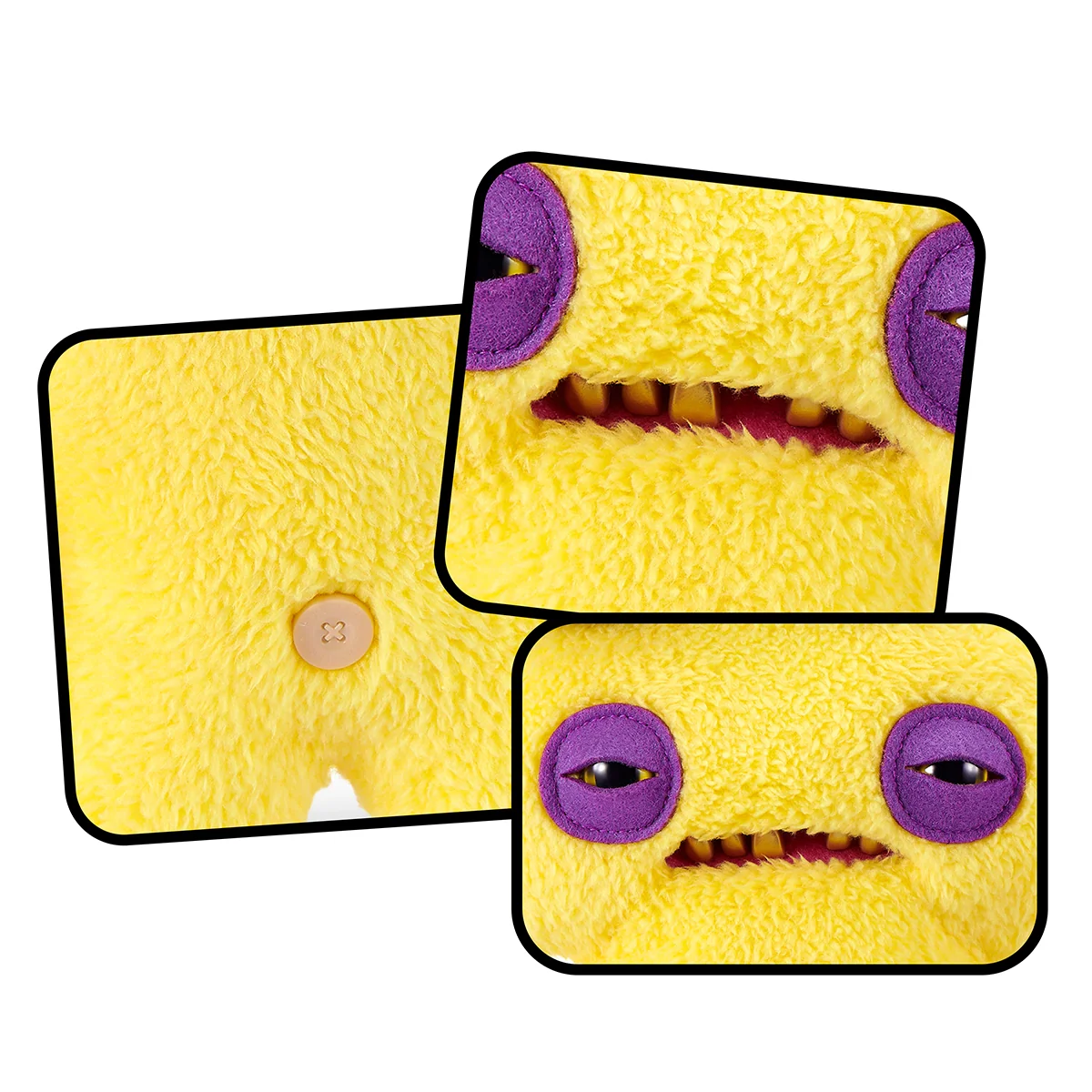 FUGGLER-NON LICENSED 9" CORE-FUGG LIFE PLUSH 9",S1,