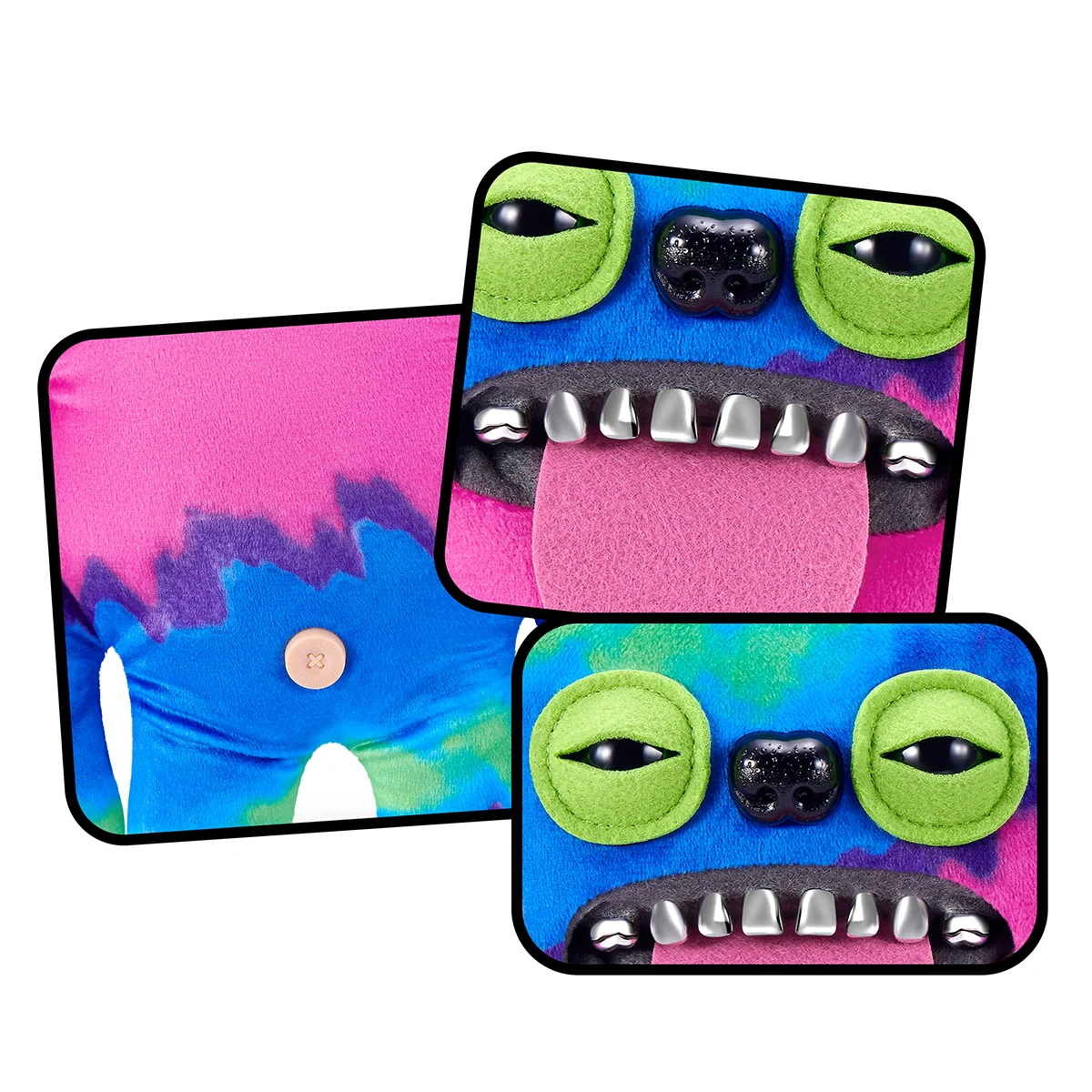 FUGGLER-NON LICENSED 9" CORE-FUGG LIFE PLUSH 9",S1,