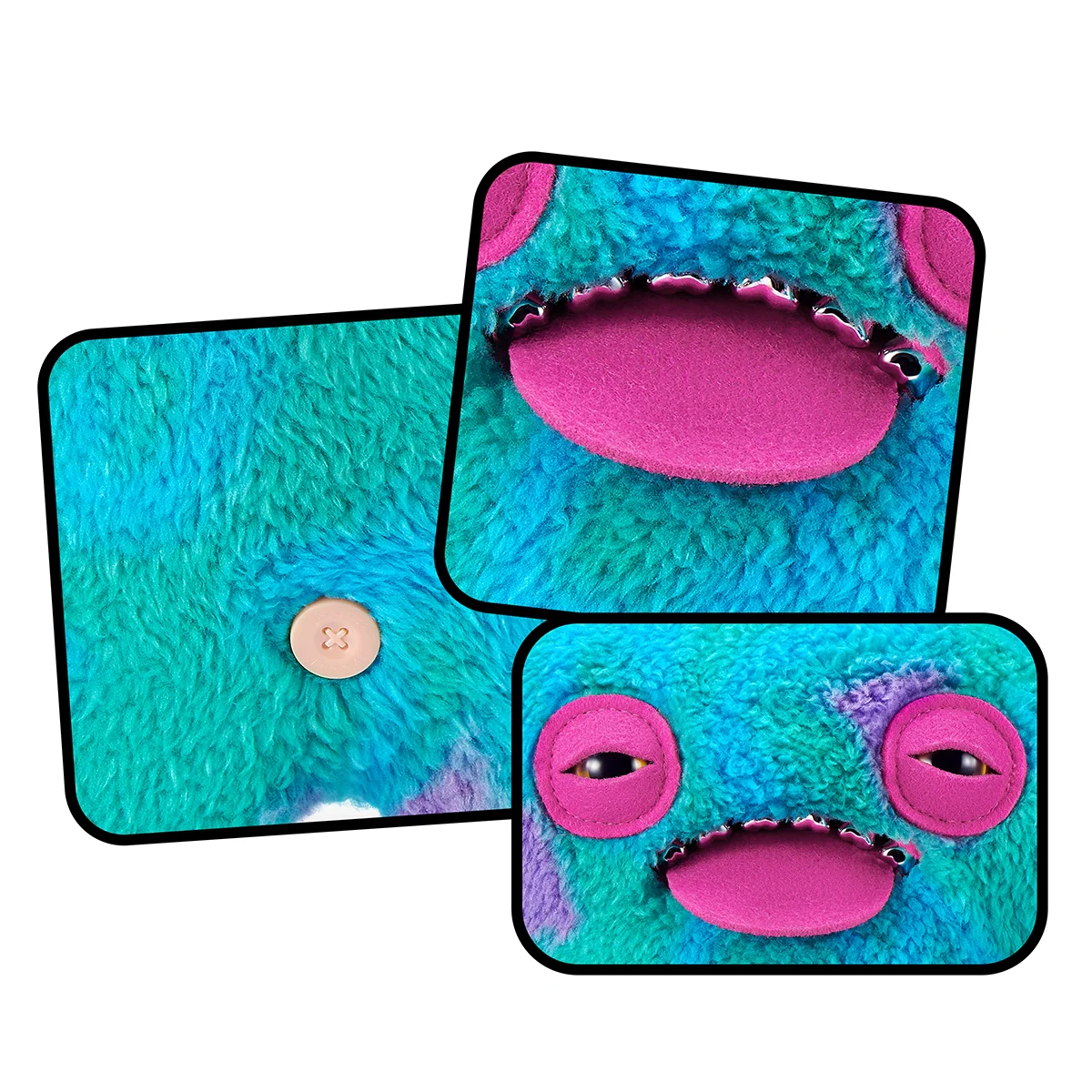 FUGGLER-NON LICENSED 9" CORE-FUGG LIFE PLUSH 9",S1,