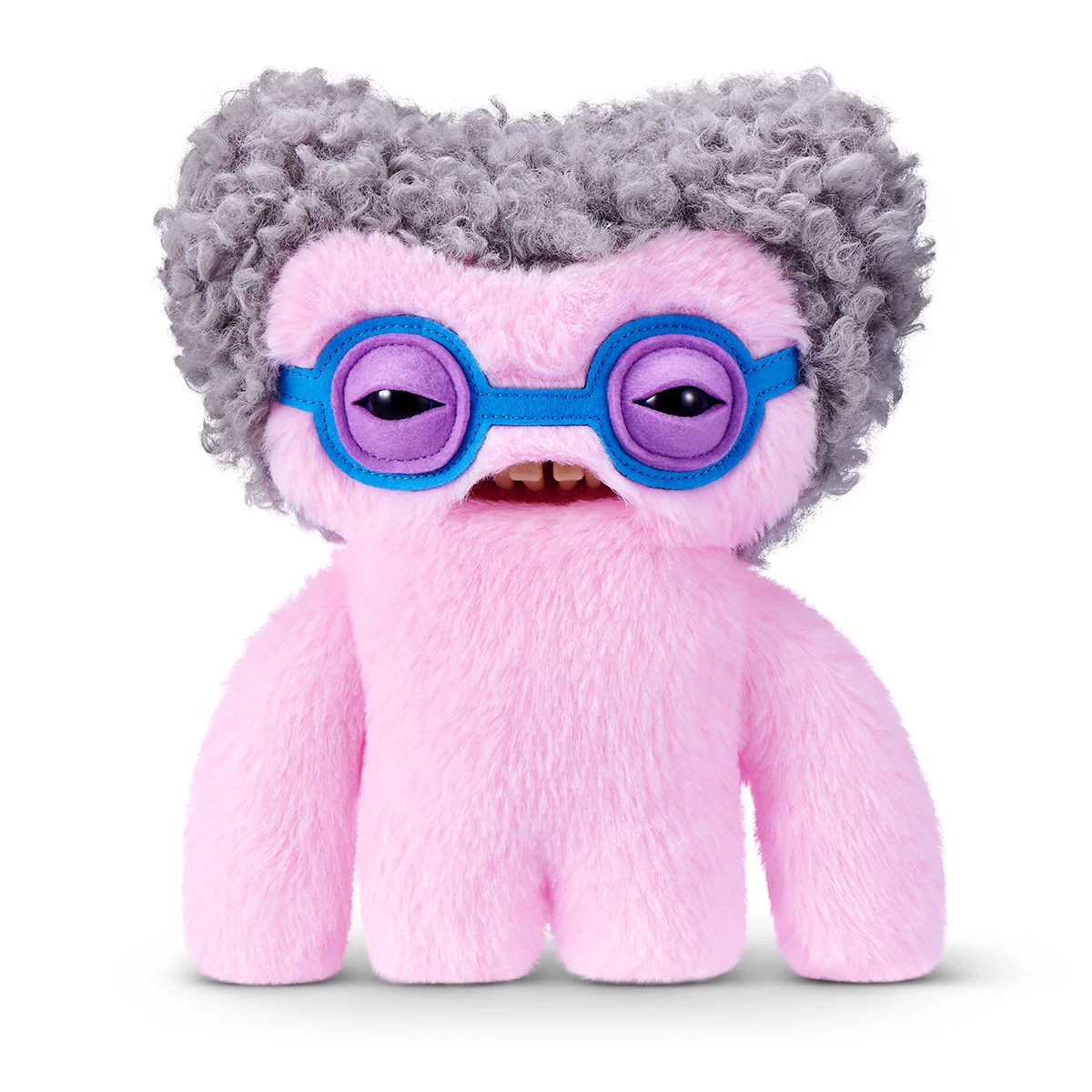 FUGGLER-NON LICENSED 9" CORE-OLD FOGIES PLUSH 9",S1,