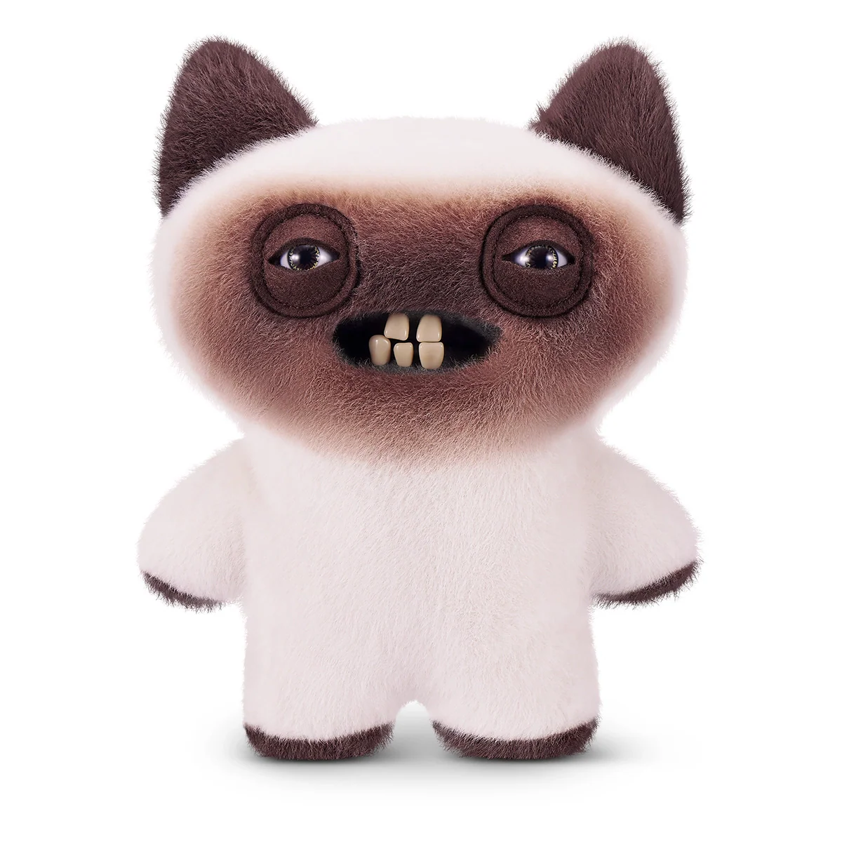 FUGGLER-NON LICENSED 9" CORE-ALLEY CATS PLUSH 9",S1