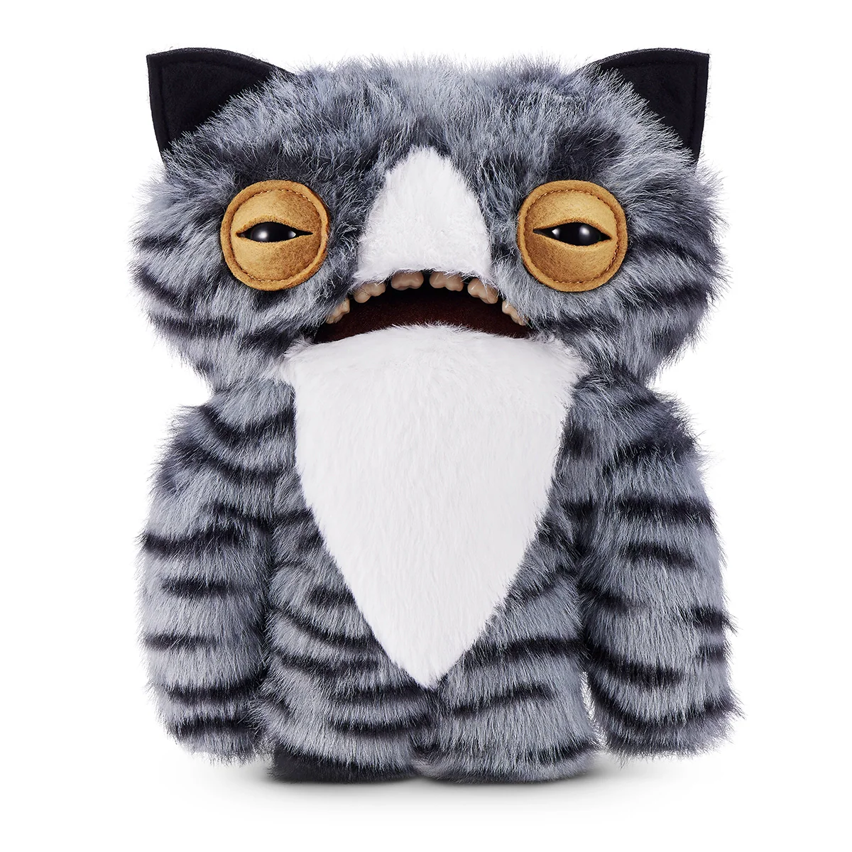 FUGGLER-NON LICENSED 9" CORE-ALLEY CATS PLUSH 9",S1