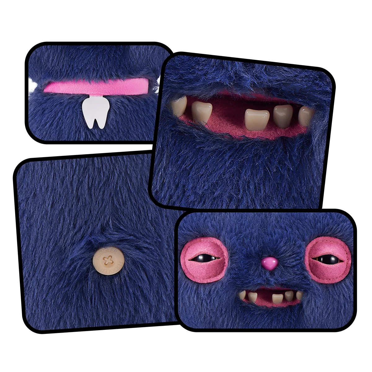 FUGGLER-NON LICENSED 9" CORE-ALLEY CATS PLUSH 9",S1