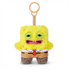 S001-FUGGLER-LICENSED COLLAB-SERIES 1-SPONGEBOB KEYRINGS 5"