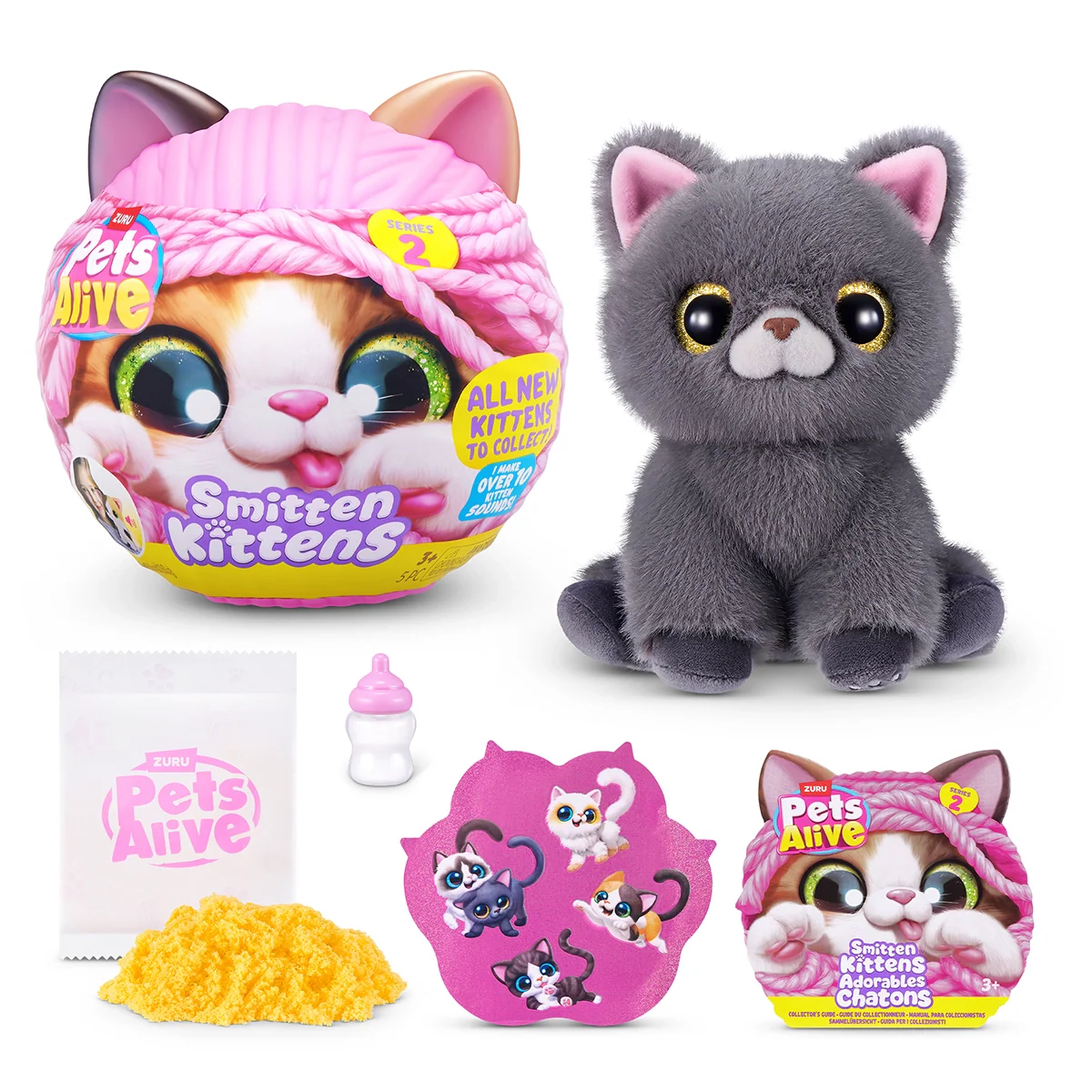 S001-PETS ALIVE-SMITTEN KITTENS