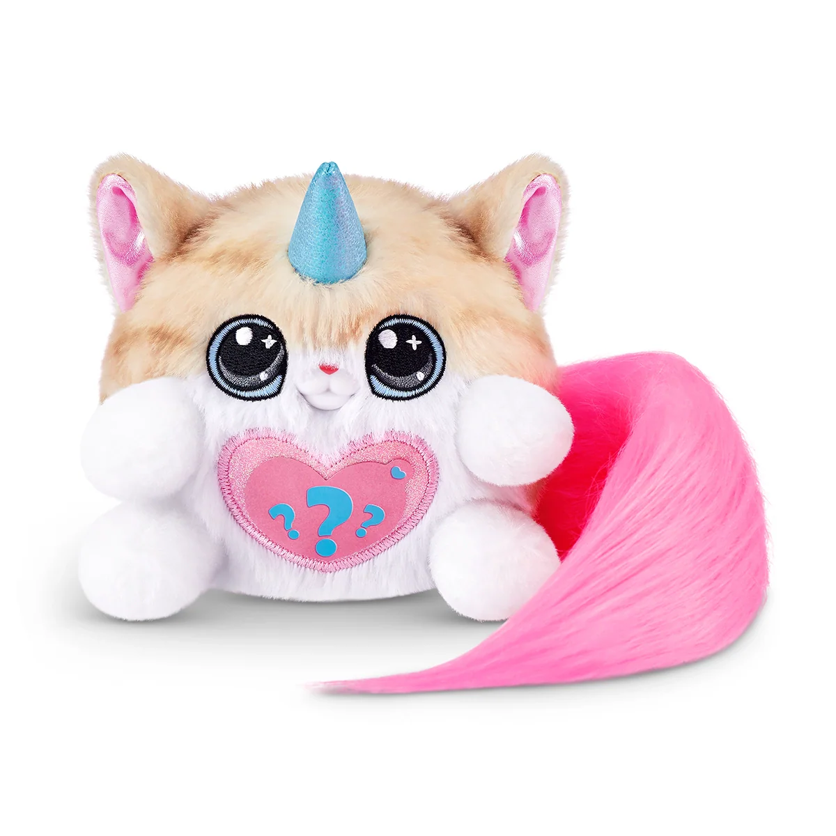 RAINBOCORNS-KITTYCORN SURPRISE-PLUSH
