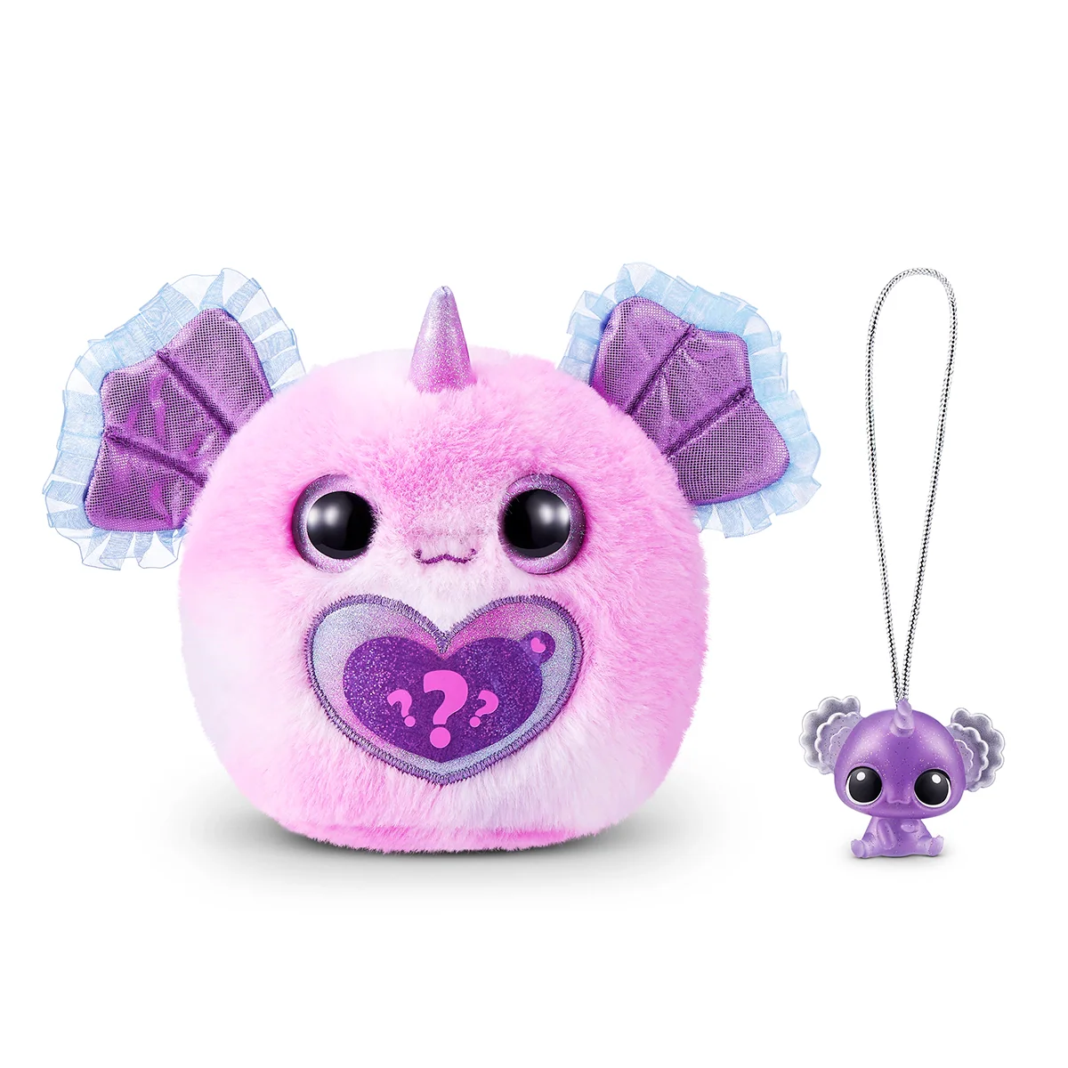 RAINBOCORNS-SPARKLE HEART SURPRISE-AXOLOTLCORN