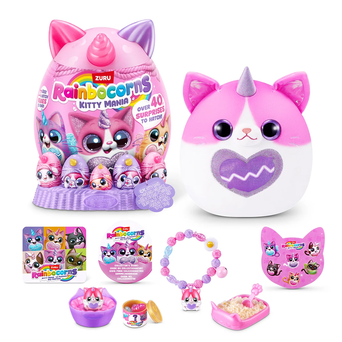 S001-RAINBOCORNS-EGGZANIA-SERIES 2