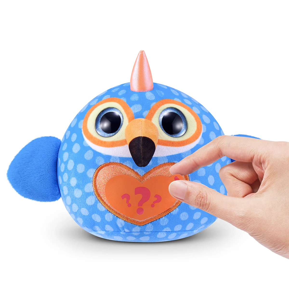 RAINBOCORNS-SPARKLE HEART SURPRISE-WILD HEART SURPRISE