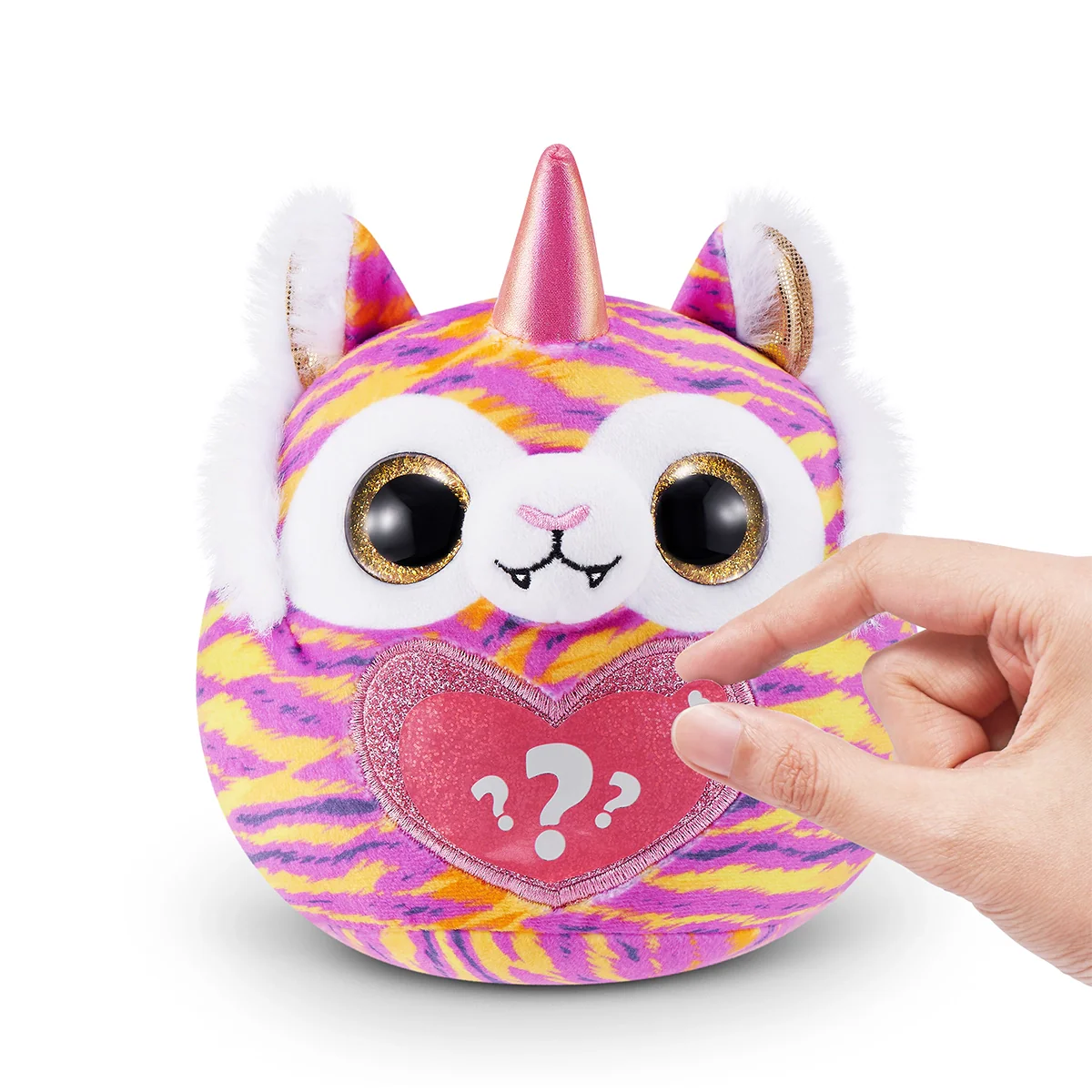 RAINBOCORNS-SPARKLE HEART SURPRISE-WILD HEART SURPRISE