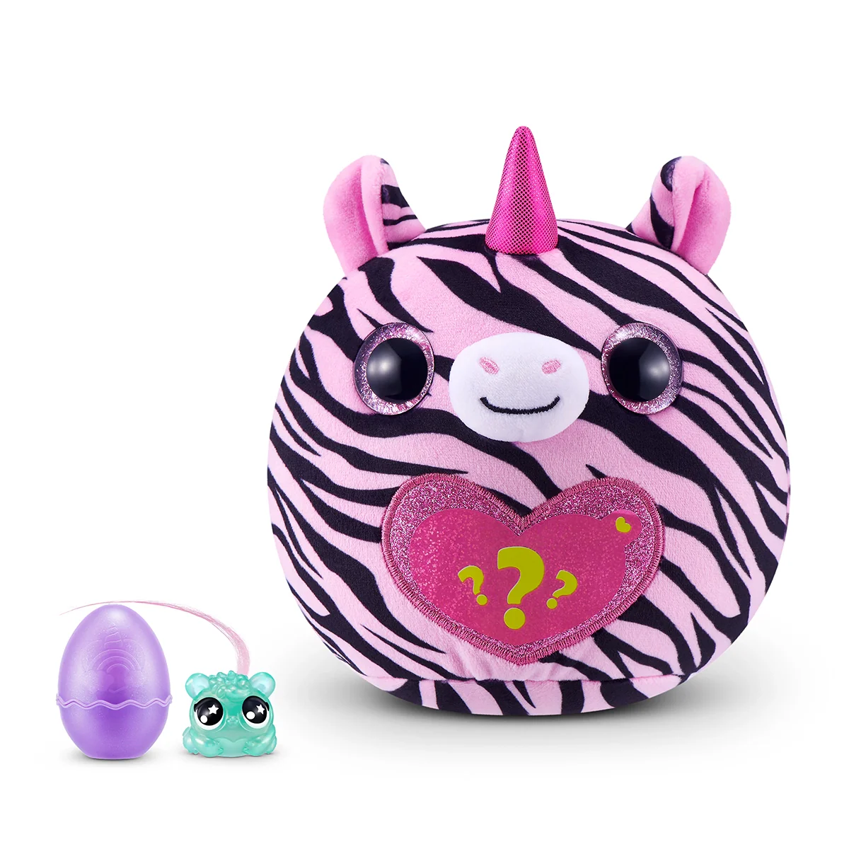 RAINBOCORNS-SPARKLE HEART SURPRISE-WILD HEART SURPRISE