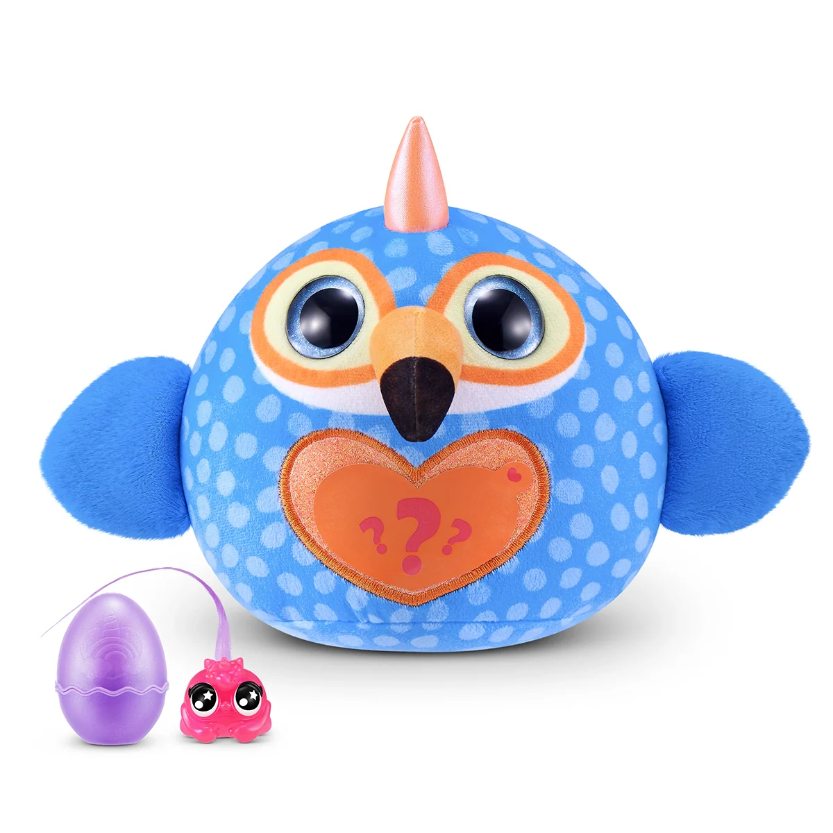 RAINBOCORNS-SPARKLE HEART SURPRISE-WILD HEART SURPRISE