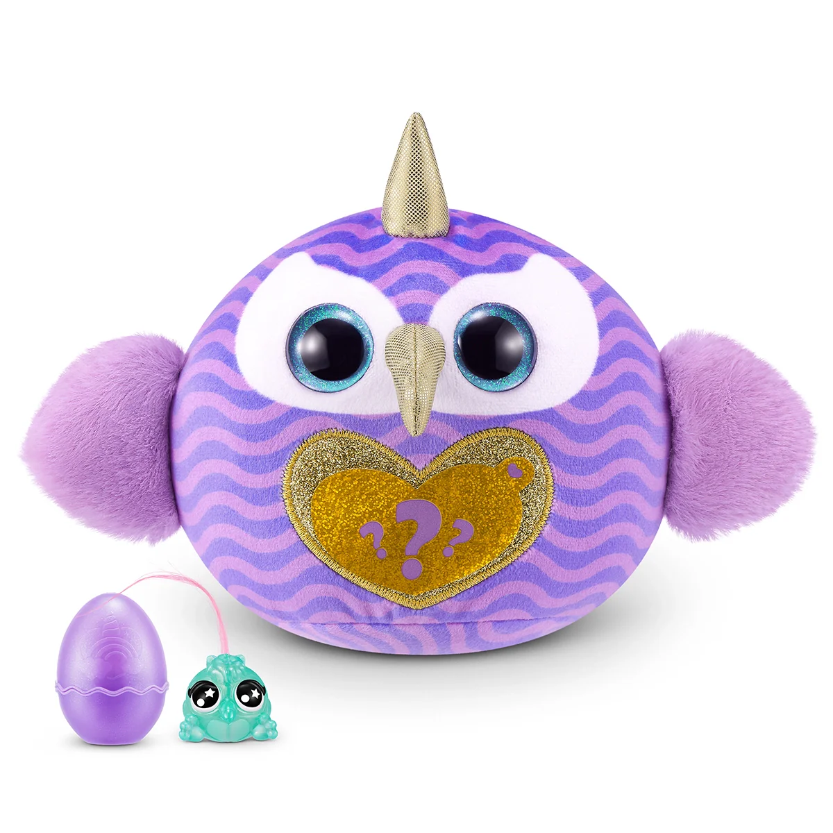 RAINBOCORNS-SPARKLE HEART SURPRISE-WILD HEART SURPRISE