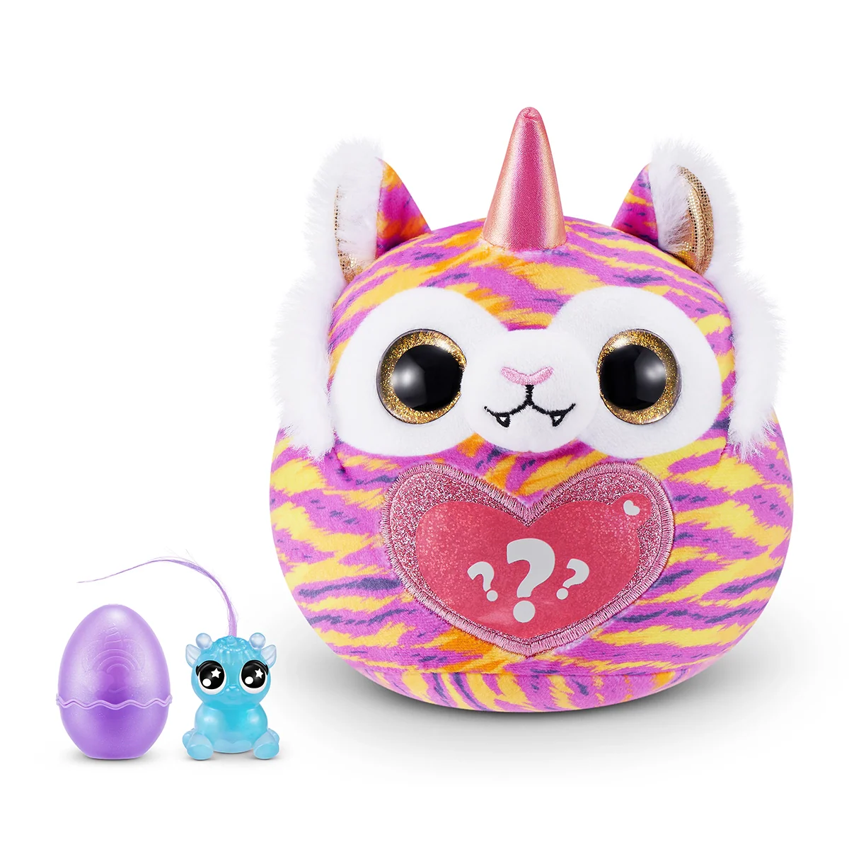 RAINBOCORNS-SPARKLE HEART SURPRISE-WILD HEART SURPRISE