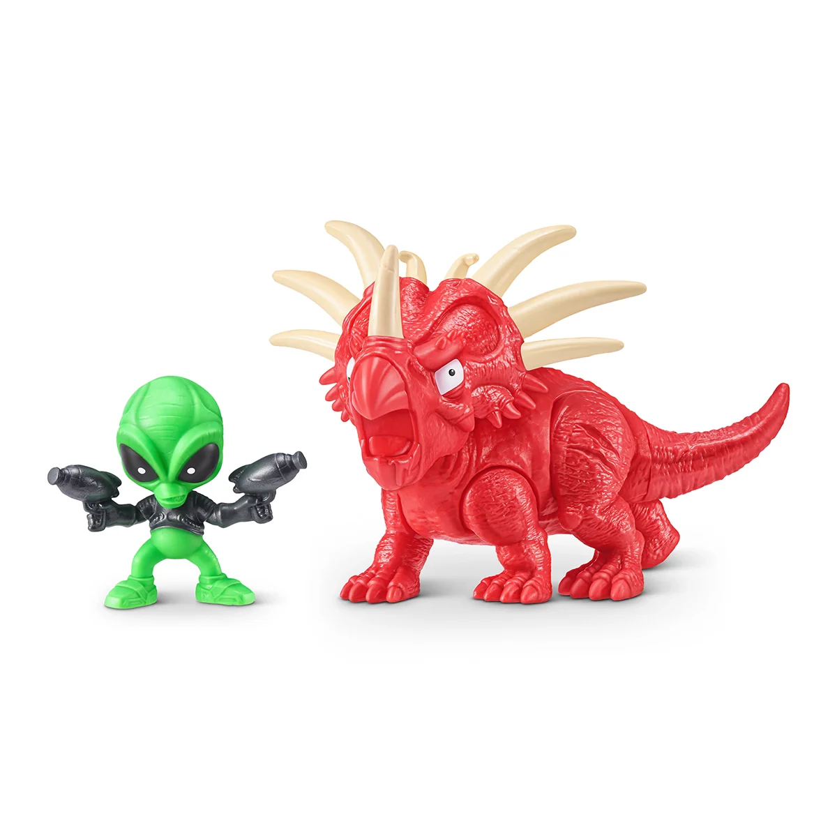 SMASHERS-DINOS VS ALIENS-DINOS VS ALIENS PLANET