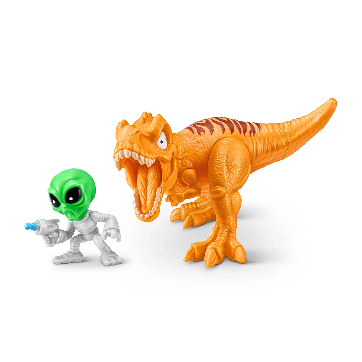 SMASHERS-DINOS VS ALIENS-DINOS VS ALIENS PLANET