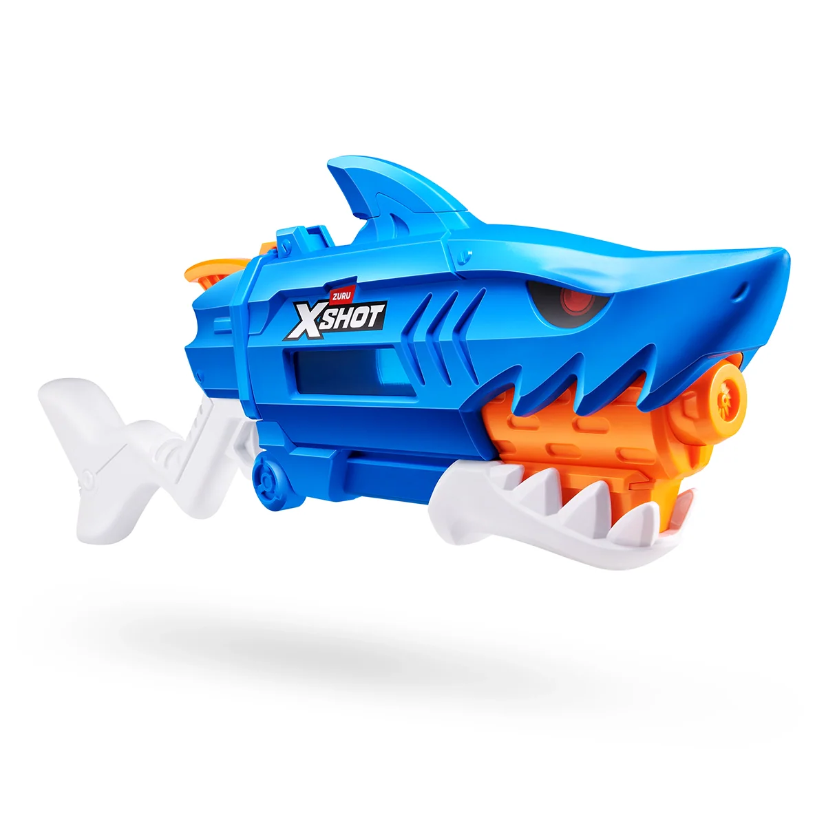 XSHOT WATER-FAST FILL-SHARK WATER BLASTER