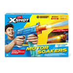 XSHOT WATER-FAST FILL MOTOR SOAKER-TURBO STREAM