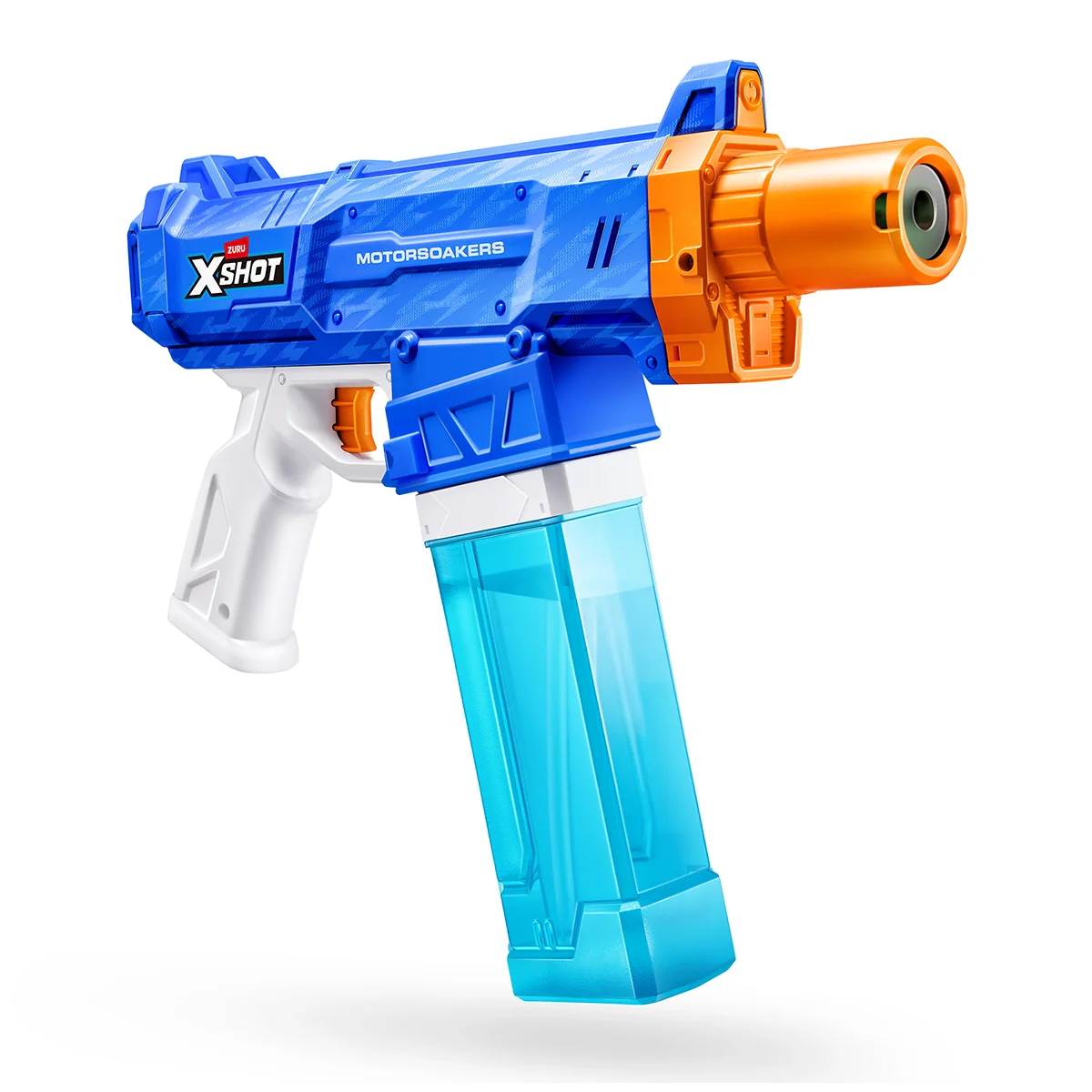 XSHOT WATER-FAST FILL MOTOR SOAKER-TURBO STREAM