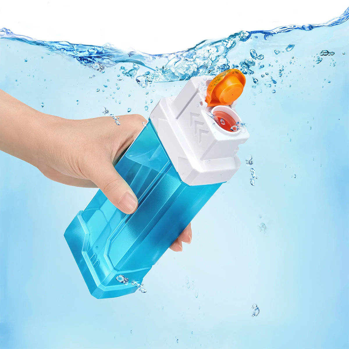 XSHOT WATER-FAST FILL MOTOR SOAKER-TURBO STREAM