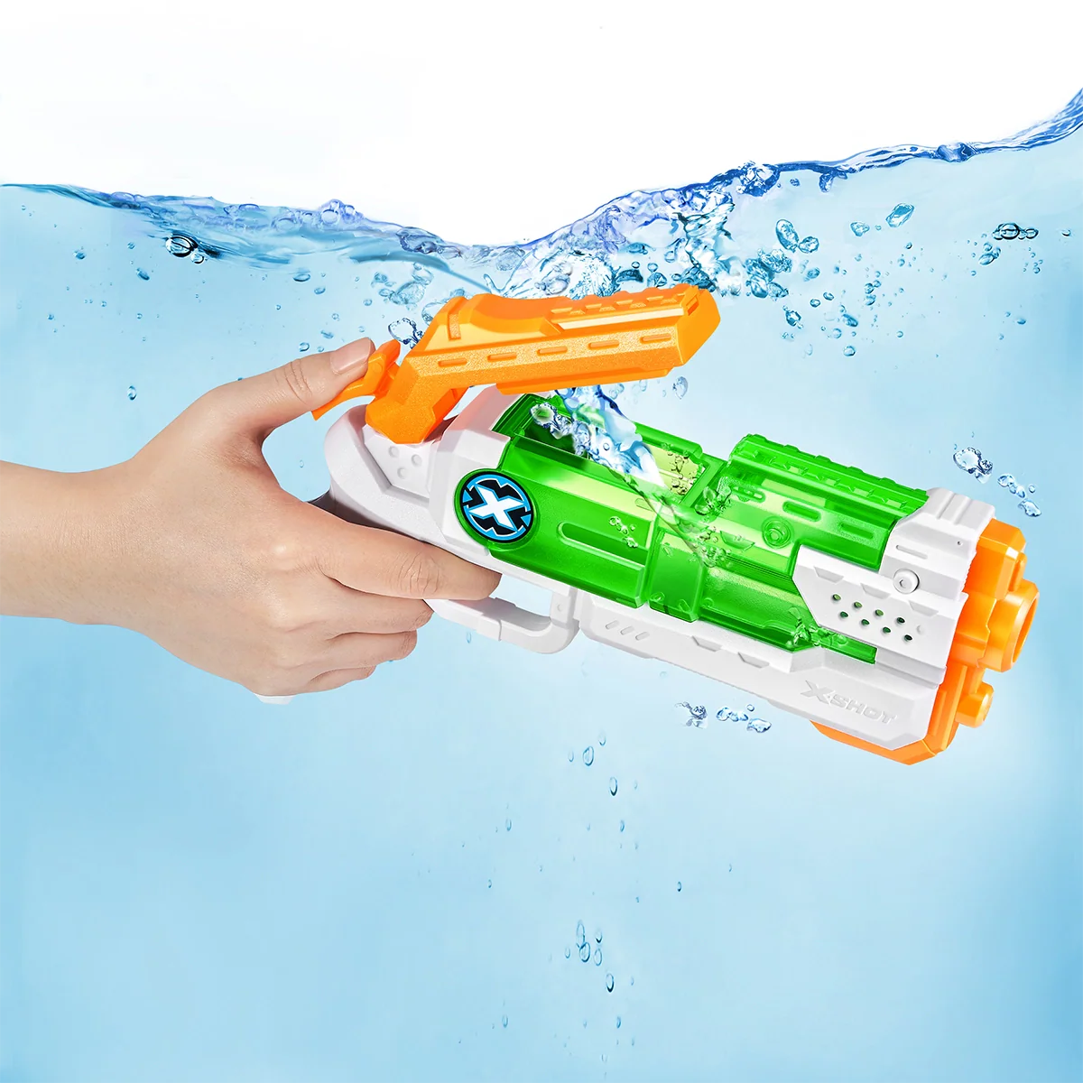 XSHOT WATER-FAST FILL-SMALL BLASTER,S3