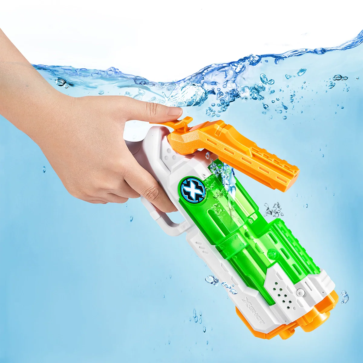 XSHOT WATER-FAST FILL-SMALL BLASTER,S3