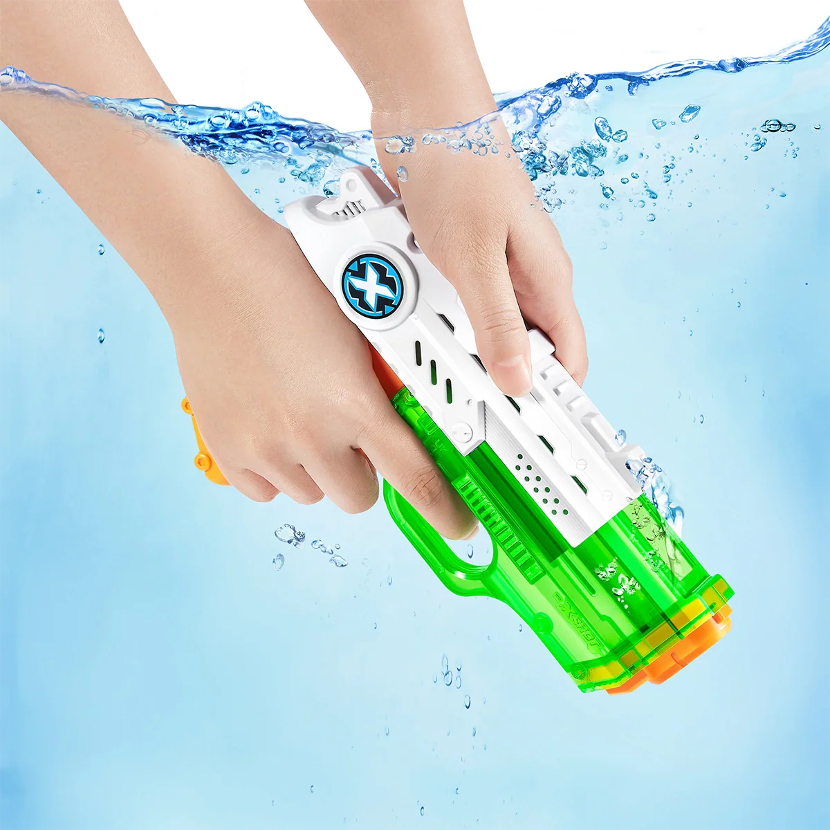 XSHOT WATER-FAST FILL-NANO BLASTER