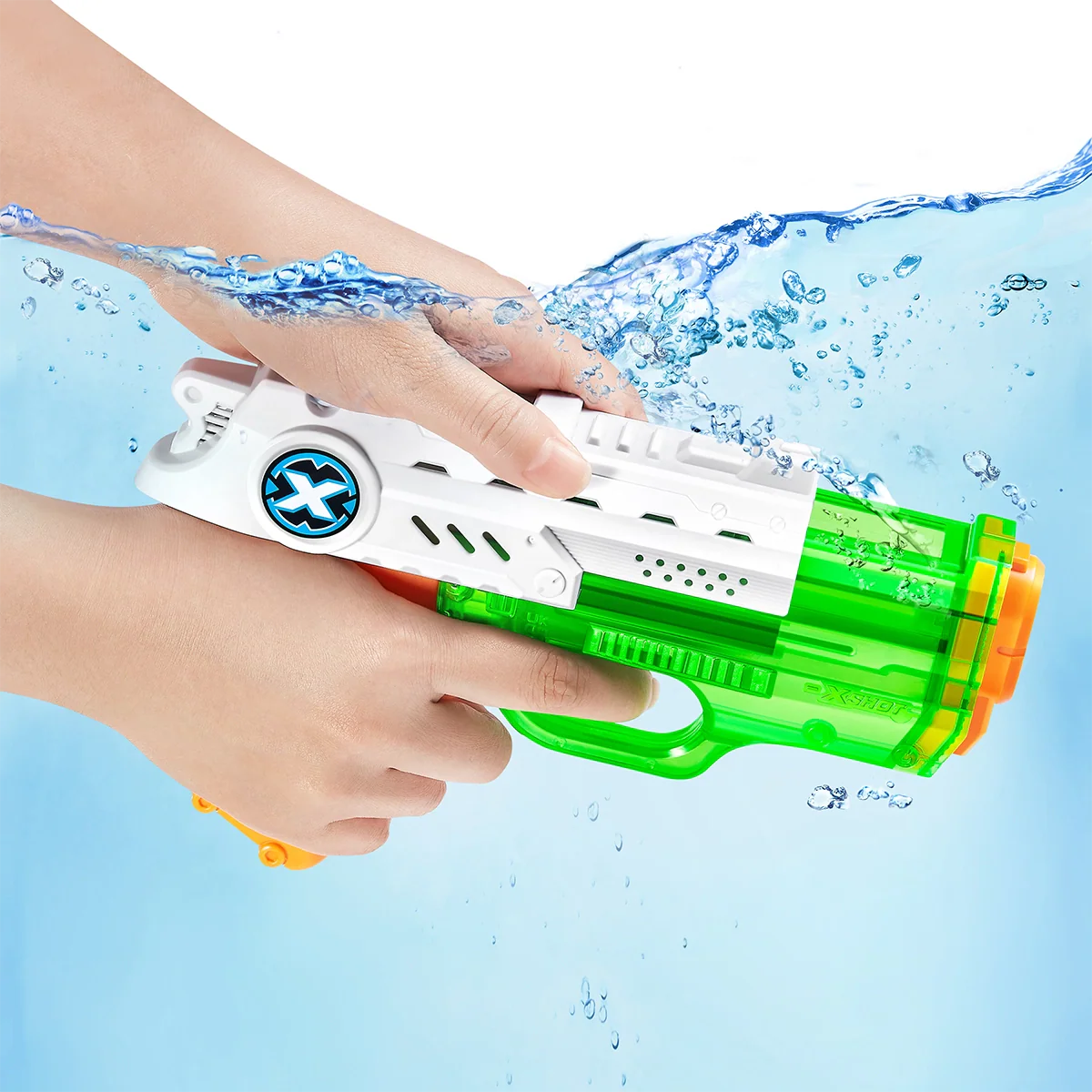 XSHOT WATER-FAST FILL-NANO BLASTER