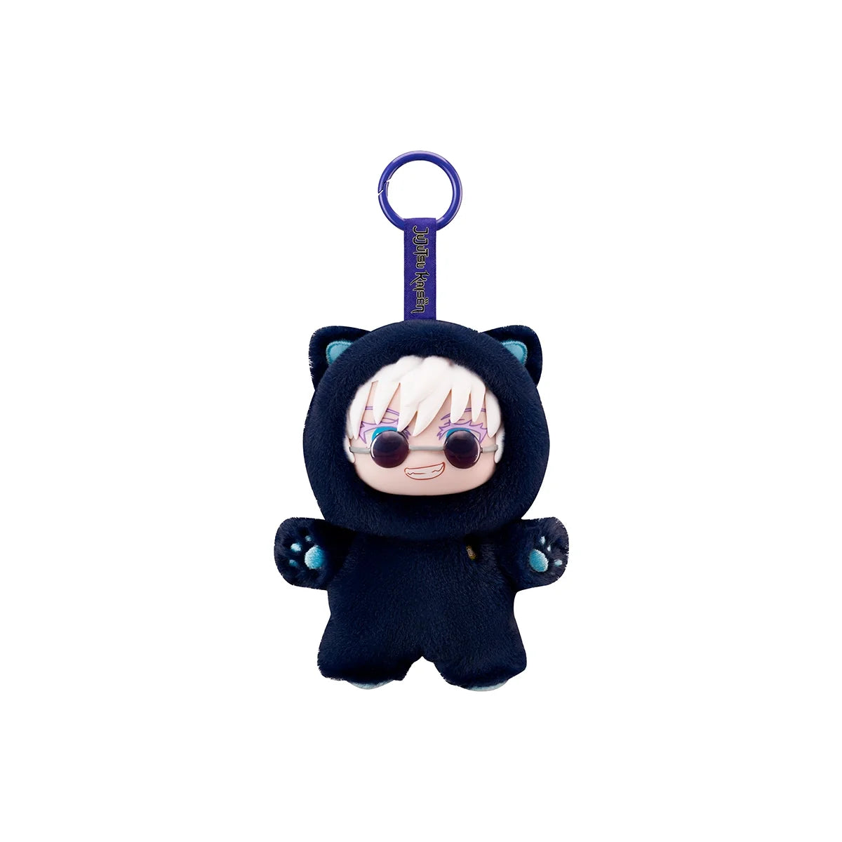Jujutsu Kaisen Cat Ear Plush
（6 designs/PDQ）
(12PQD/CTN)