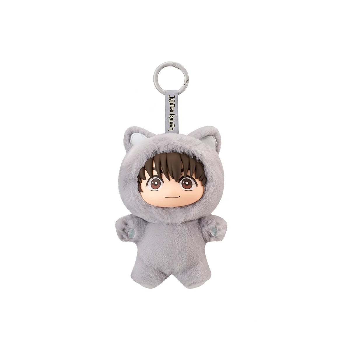 Jujutsu Kaisen Cat Ear Plush
（6 designs/PDQ）
(12PQD/CTN)