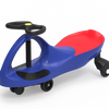 Classic Swing Car-Blue