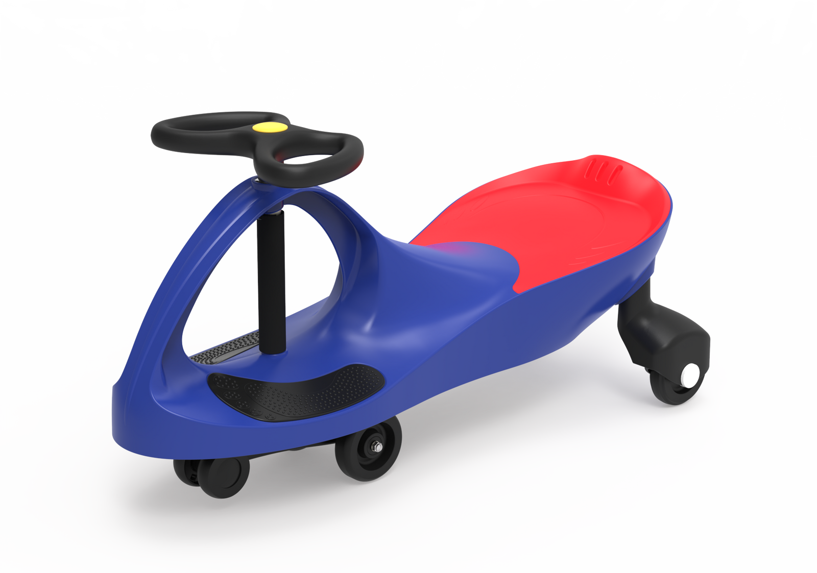 Classic Swing Car-Blue