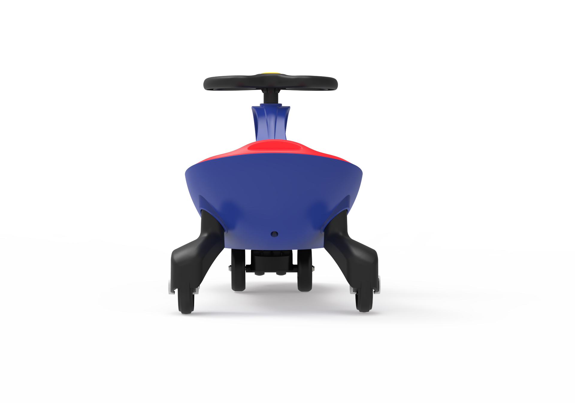 Classic Swing Car-Blue