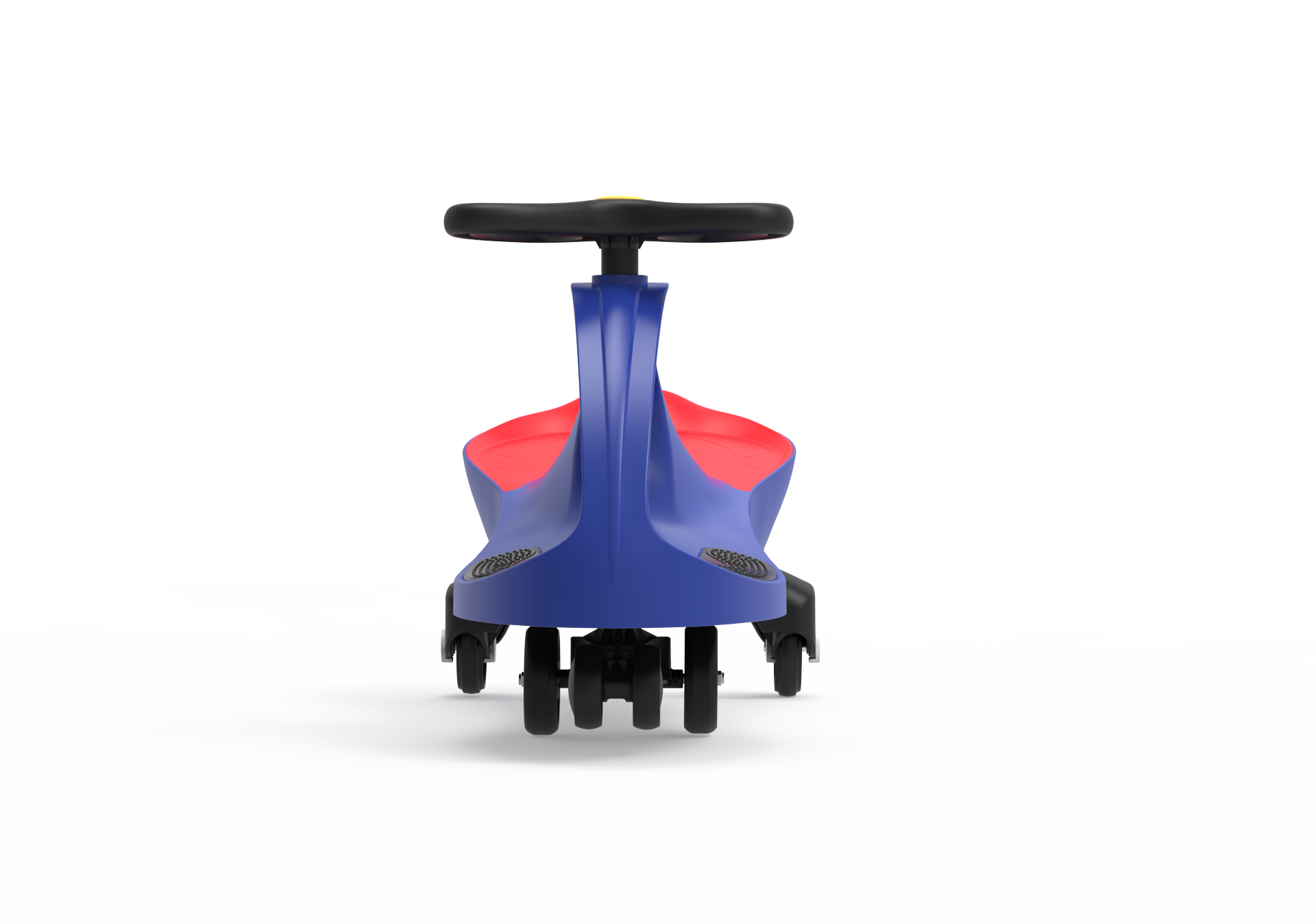 Classic Swing Car-Blue
