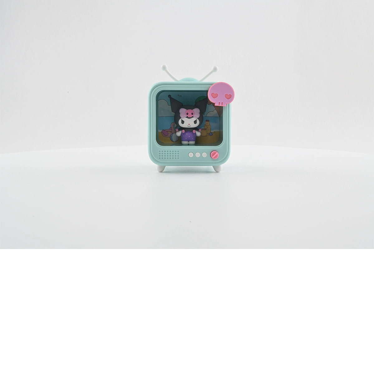HELLO KITTY LIGHT-UP TV SERIES B/O 4ASST