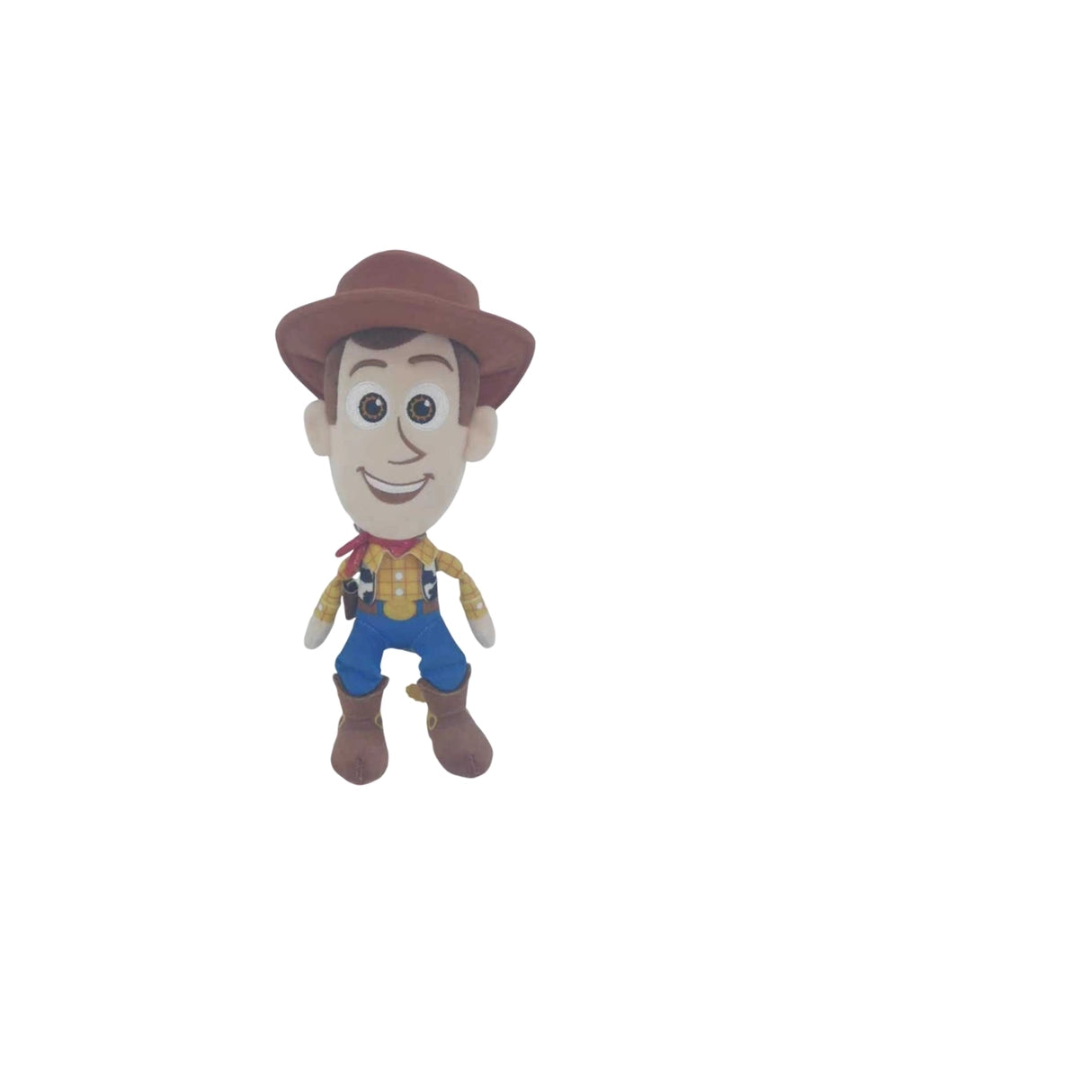 DISNEY PLUSH TOYSTORY 5 WOODY M10