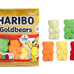 HARIBO PLUSH SNACK BAG - LARGE-GOLDBEAR
