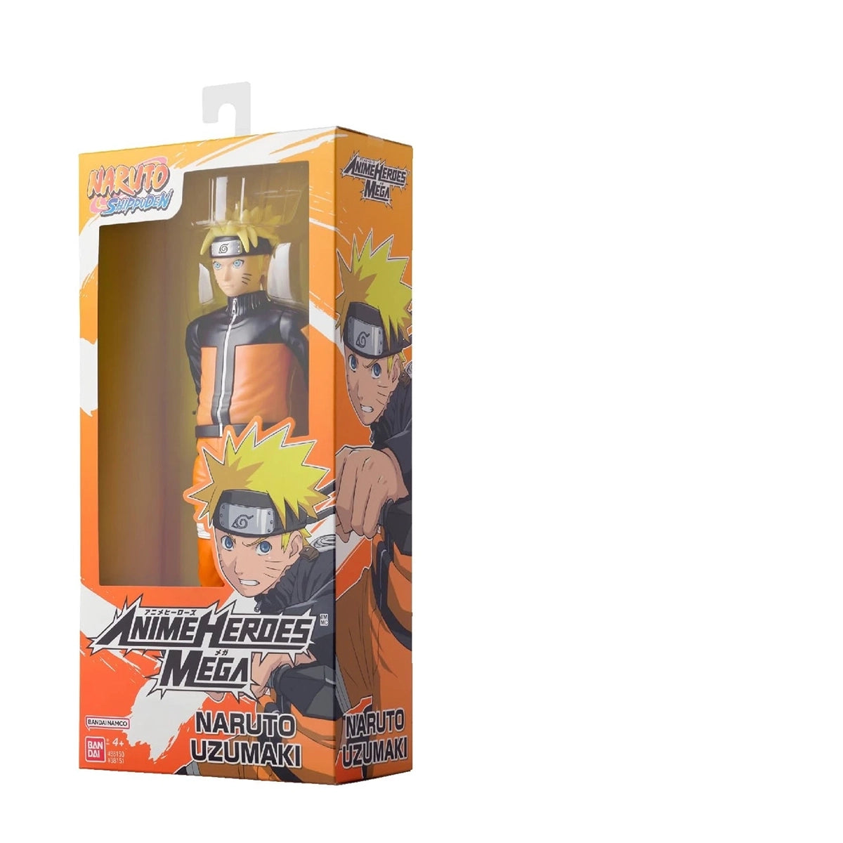 ANIME HEROES NAR. MEGA UZUMAKI NARUTO12