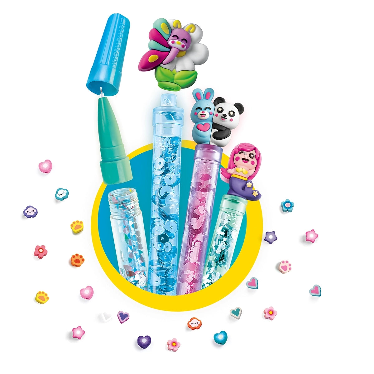 CLEMENTONI IDEA CREATE UR PENS CDU20 WOC
