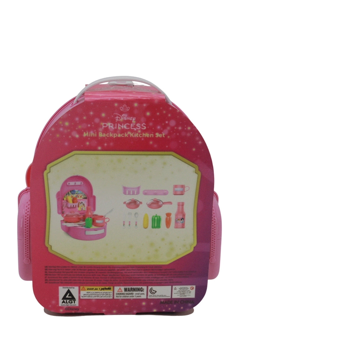 DPRINCESS MINI BCKPACK KITCHEN SET VALUE