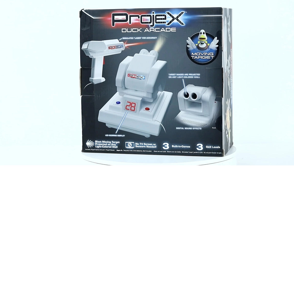 PROJEX DUCK ARCADE B/O