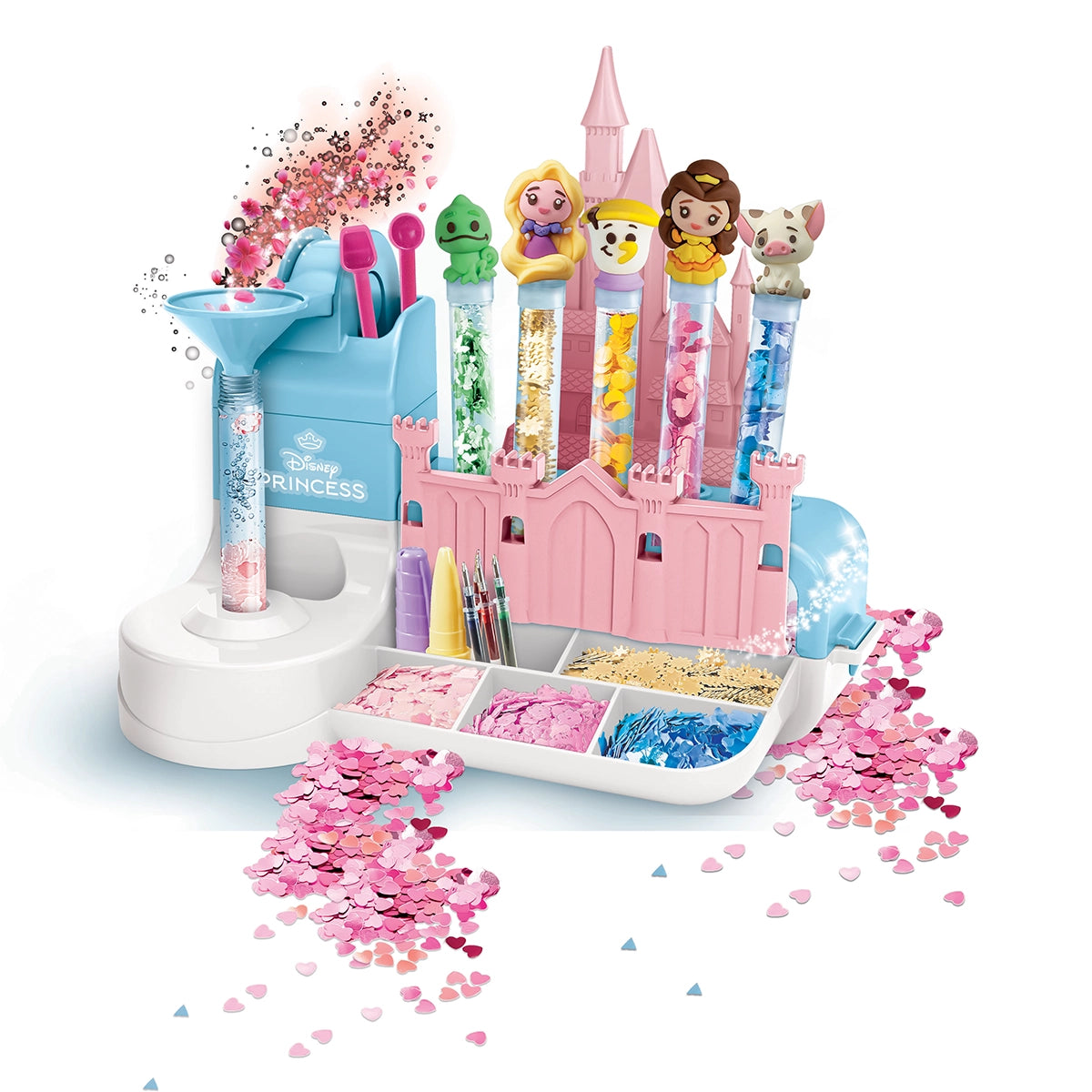 CLEMENTONI IDEA DISNEY PRINCESS PEN LAB